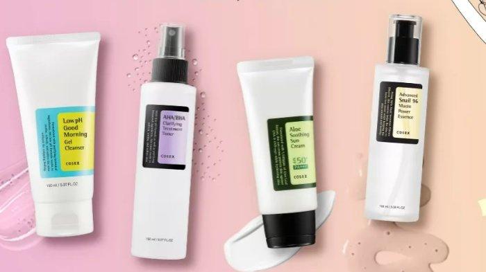 Skincare Korea yang mengandung Snail MucinÂ