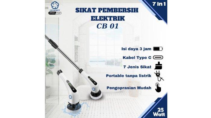 Covenant Cordless Elektrik CB01.