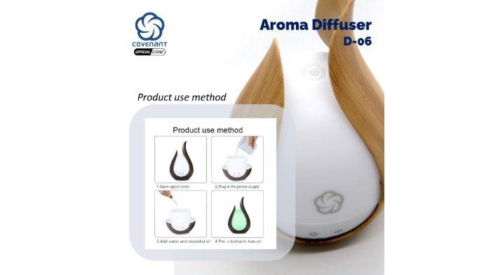 Covenant Humidifier Diffuser D06 