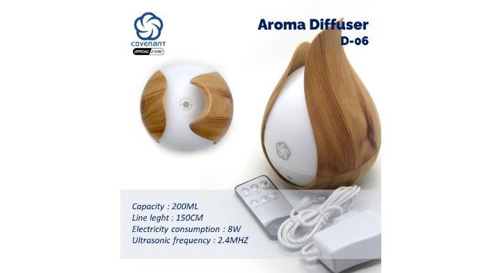 Covenant Humidifier Diffuser D06 