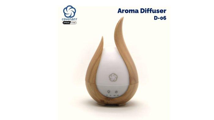 Covenant Humdifier Diffuser 200ml D06 Aroma Theraphy Essensial Oil