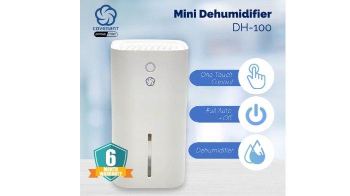 Covenant Mini Dehumidifier DH100