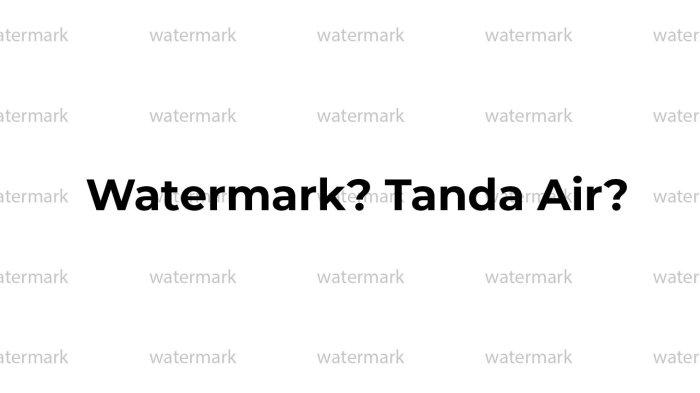 Cara Mudah Mengedit dan Menghapus Watermark Foto Lewat HP, Mudah Sekali ...