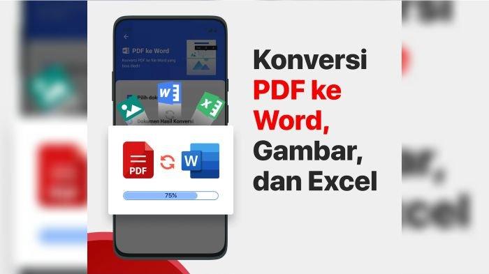 Aplikasi CS PDF bisa dipasang di HP Android