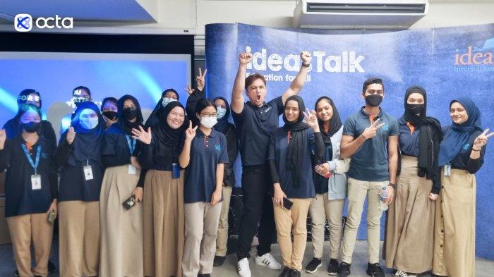 Di tahun 2023, Octa secara signifikan meningkatkan aktivitas tanggung jawab sosial korporasi (CSR) dengan melakukan 21 proyek