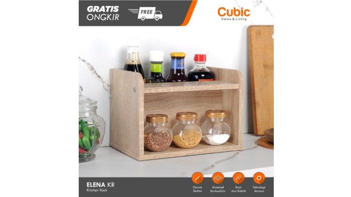 Cubic Rak Bumbu ELENA KR
