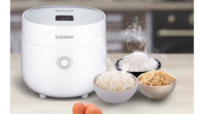 CUCKOO CR-0675F Digital Rice Cooker