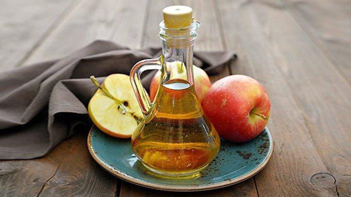 Cuka apel dipercaya dapat digunakan untuk meredakan asam urat.