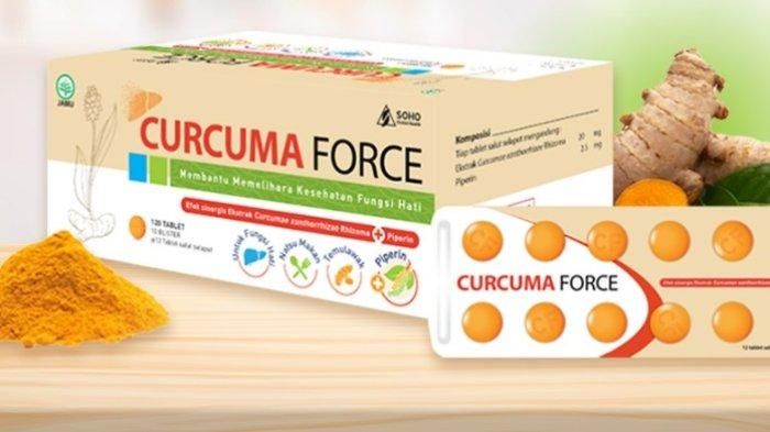 Curcuma Force 
