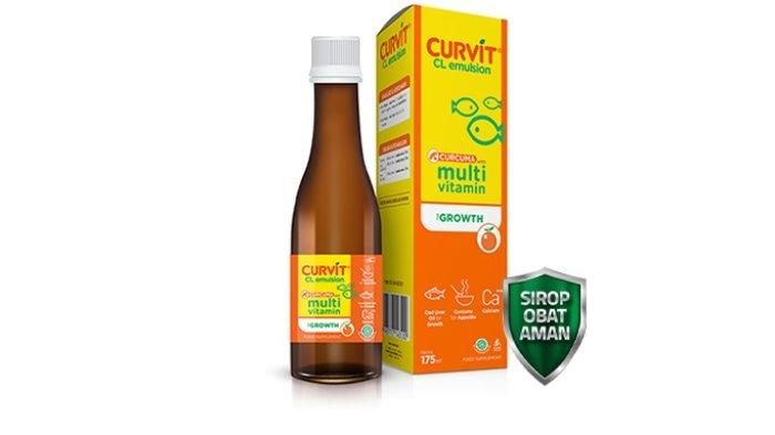 Curvit CL Emulsion Multivitamin
