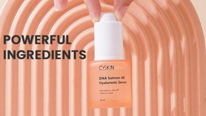 CYSKIN DNA Salmon 4D Hyaluronic Serum