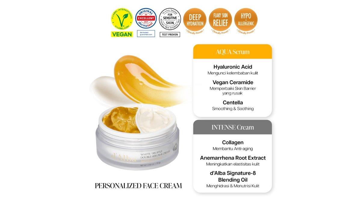 d'Alba White Truffle Double Cream