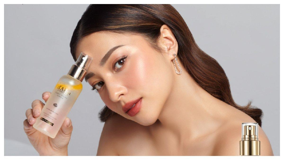 d'Alba White Truffle First Spray Serum