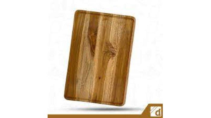 DADALALA Talenan Kayu