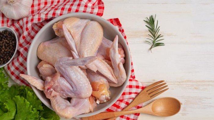 Daging ayam kampung dapat Membantu Menjaga Kadar Kolesterol Tetap Normal