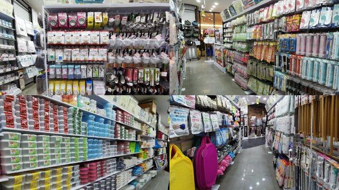 Daiso AEON Mall BSD City