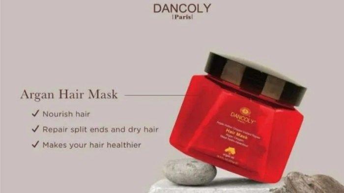 Dancoly Argan Repair Hair Mask