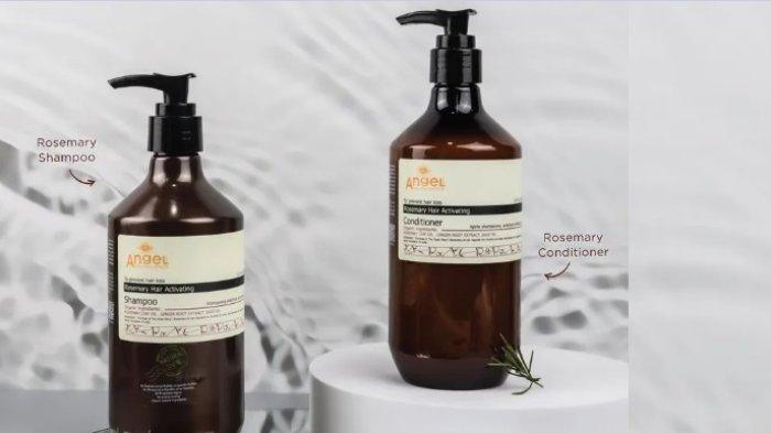 Dancoly Rosemary Hair Activating Shampoo