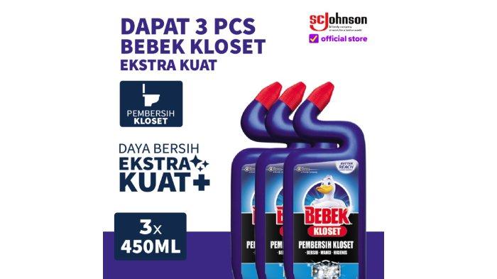 Bebek Kloset Ekstra Kuat 450mL