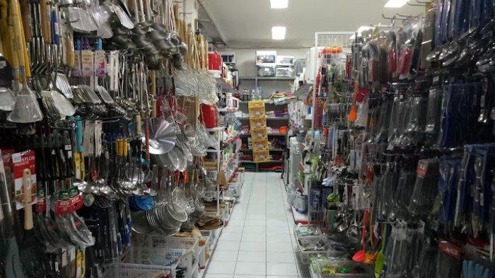 Dapur Mama Teuku Umar