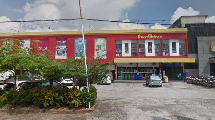 Dapur Mutiara Palembang
