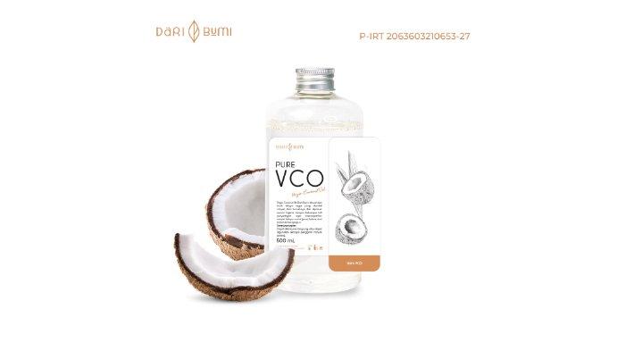 Dari Bumi Virgin Coconut Oil 500 ml