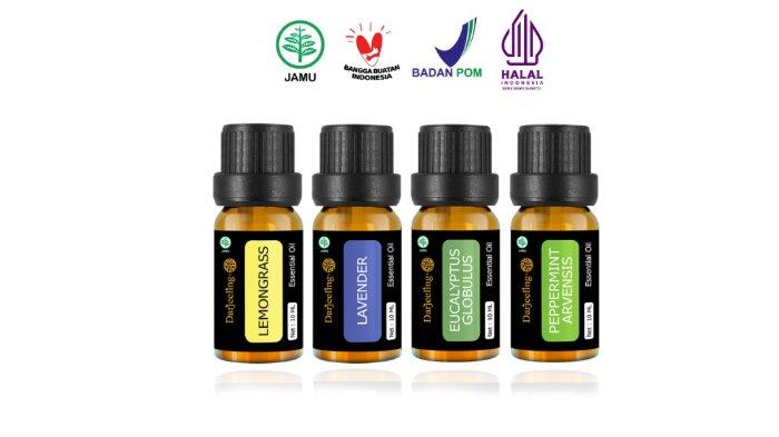 Darjeeling Essential Oil 