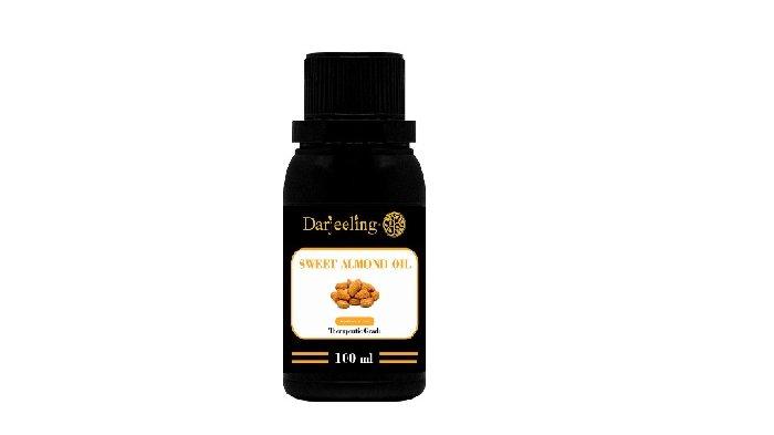 Darjeeling Sweet Almond Oil