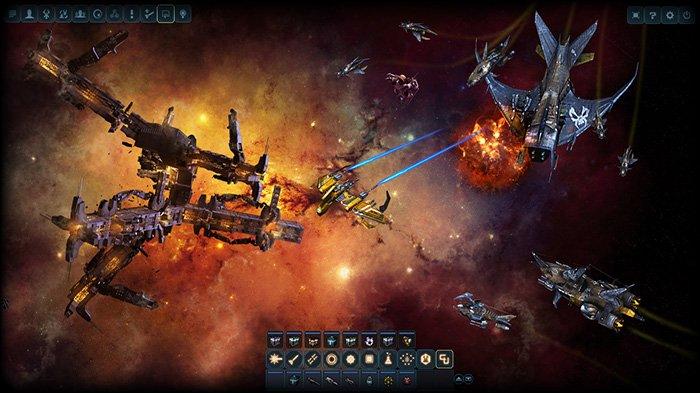 Dalam game DarkOrbit: Reloaded, kamu akan mengendalikan pesawat ruang angkasa dan bertempur melawan karakter NPC atau pemain lain, melalui mode multiplayer.