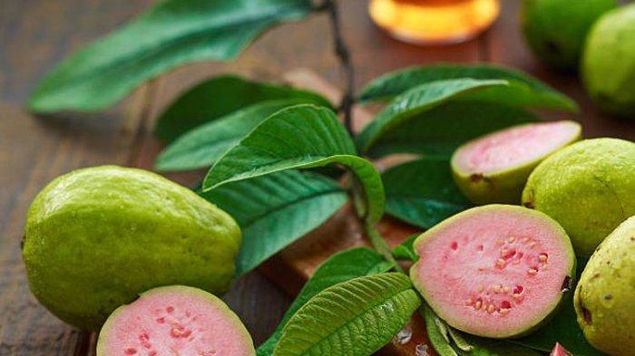 Jambu biji bisa jadi bahan alami untuk meredakan gejala alergi.