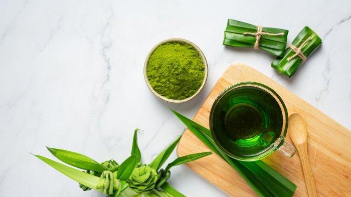 Daun pandan bisa dimanfaatkan untuk mengusir dan membasmi kelabang