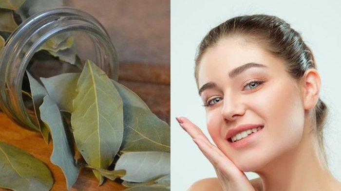 Daun salam untuk kecantikan.