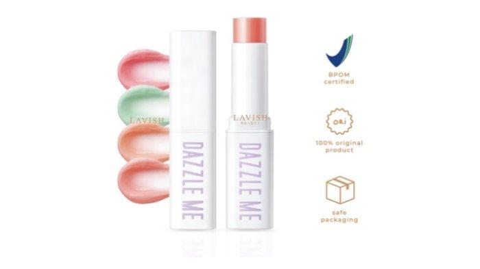 DAZZLE ME Fruit Justice Lip Balm