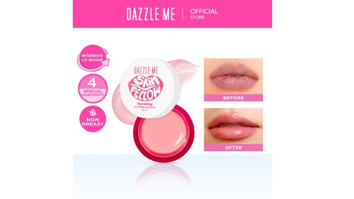 DAZZLE ME Skin Fellow Nourishing Lip Sleeping Mask