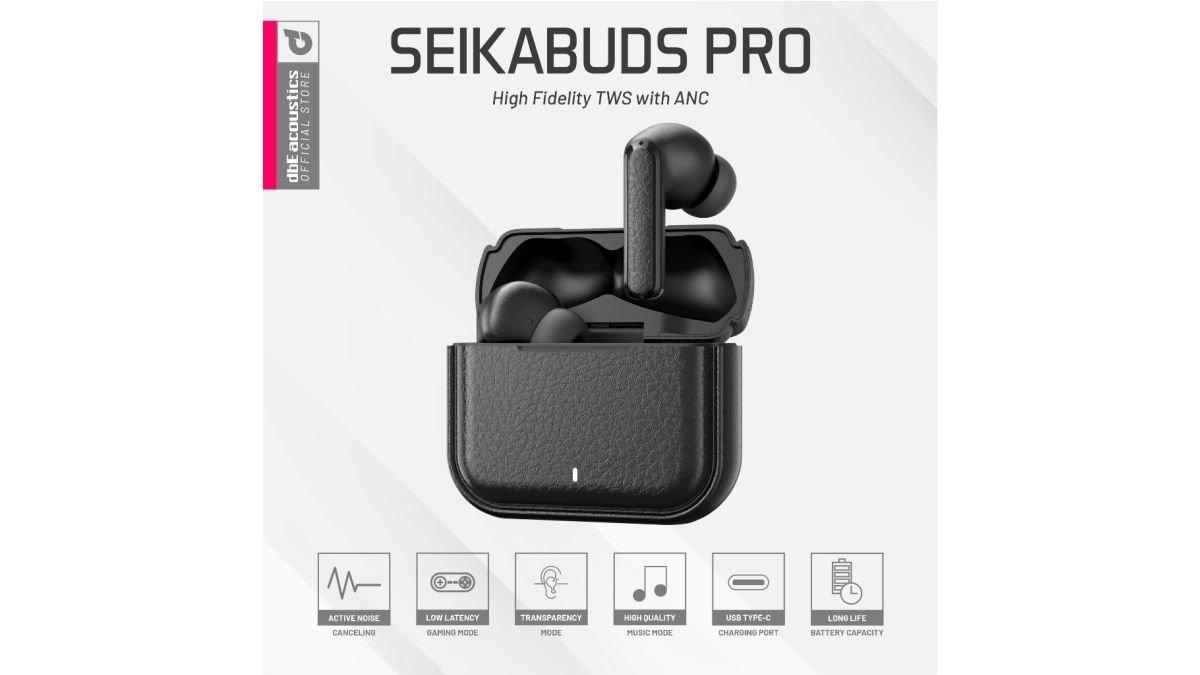 dbE Seikabuds PRO