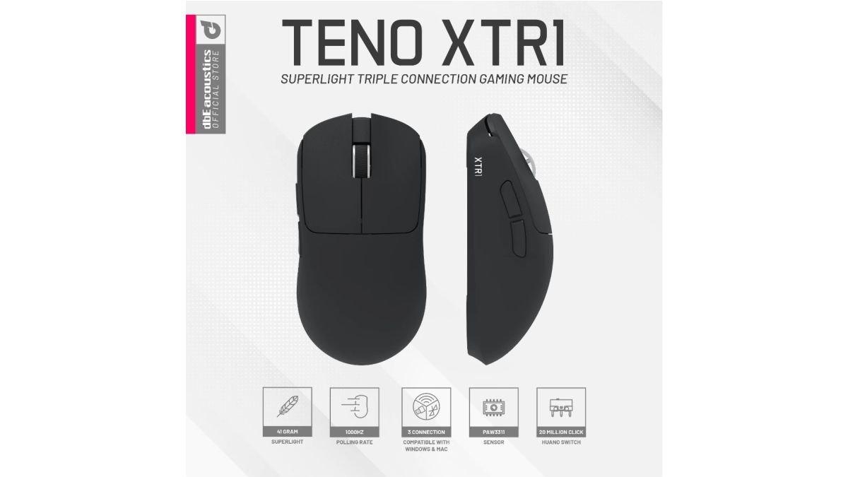 dbE TENO XTR1