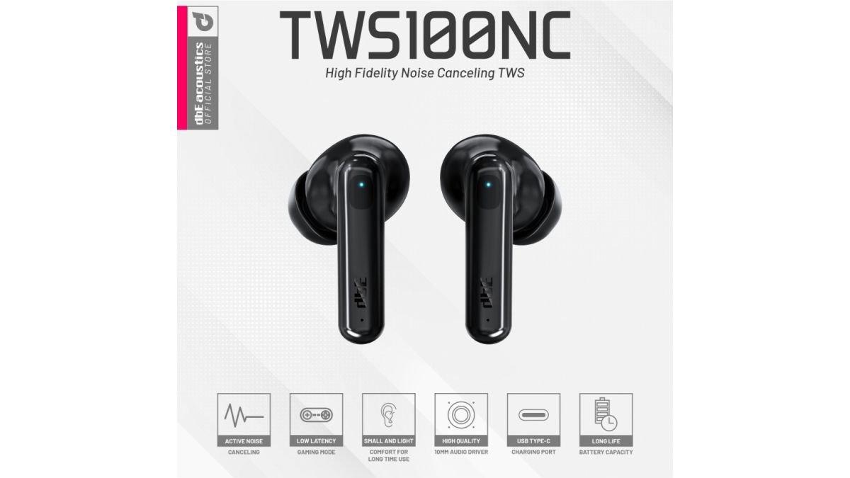 dbE TWS100NC