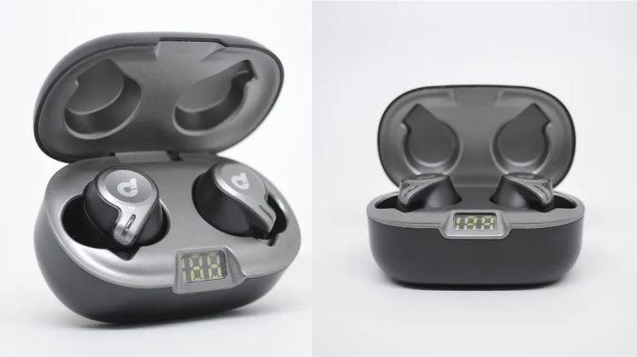 Desain charging case dbE TWS10 V2