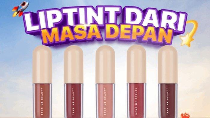 Dear Me Beauty Serum Liptint