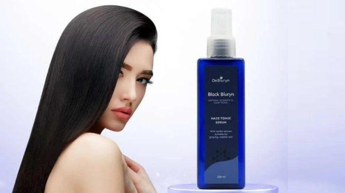 DeBiuryn Altra Black Shampoo