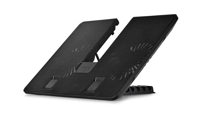Produk cooling pad DEEPCOOL U PAL