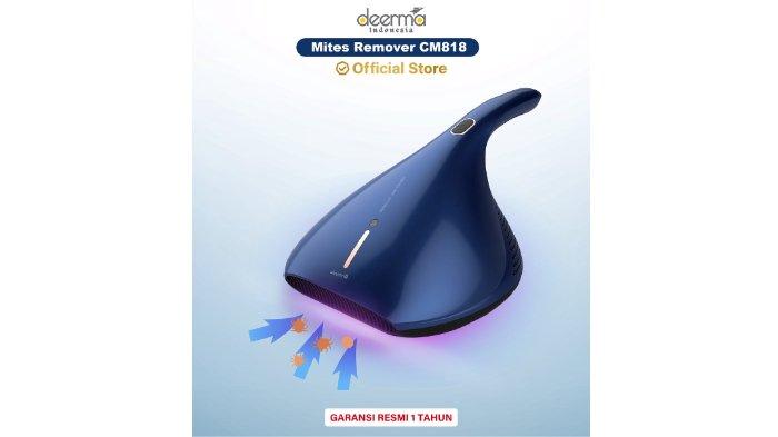 DEERMA CM818 Electric Anti-dust Mites Remover.