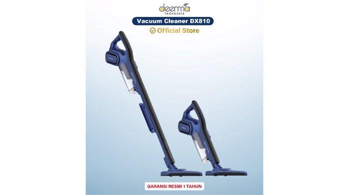 DEERMA DX810 Hand-held Portable Vacuum Cleaner