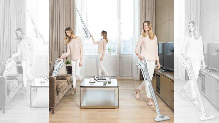 DEERMA Vacuum Cleaner 2in1 DX700.