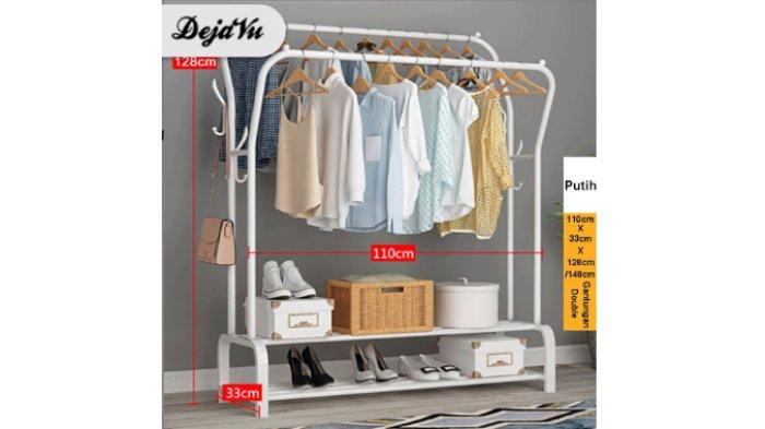 DejaVu Stand Hanger beragam desain