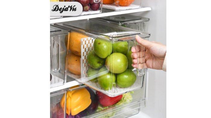 DejaVu Storage Box Kulkas Food Container HSB136