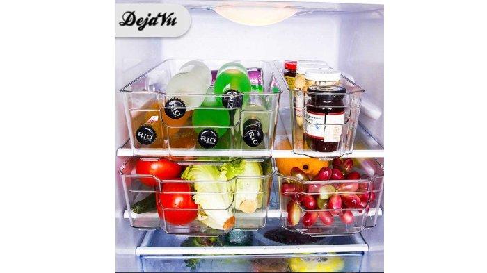 DejaVu Storage Box Kulkas Food Container HSB136 