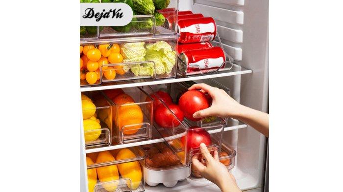 DejaVu Storage Box Kulkas Food Container HSB136