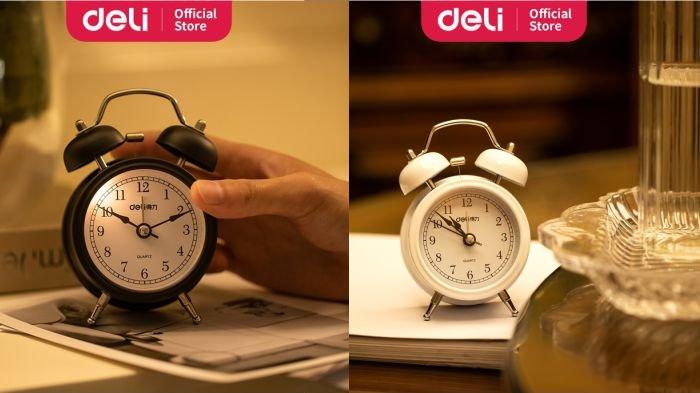 Deli 9024 Jam Weker