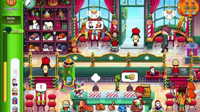 Game Delicious - Christmas Carol
